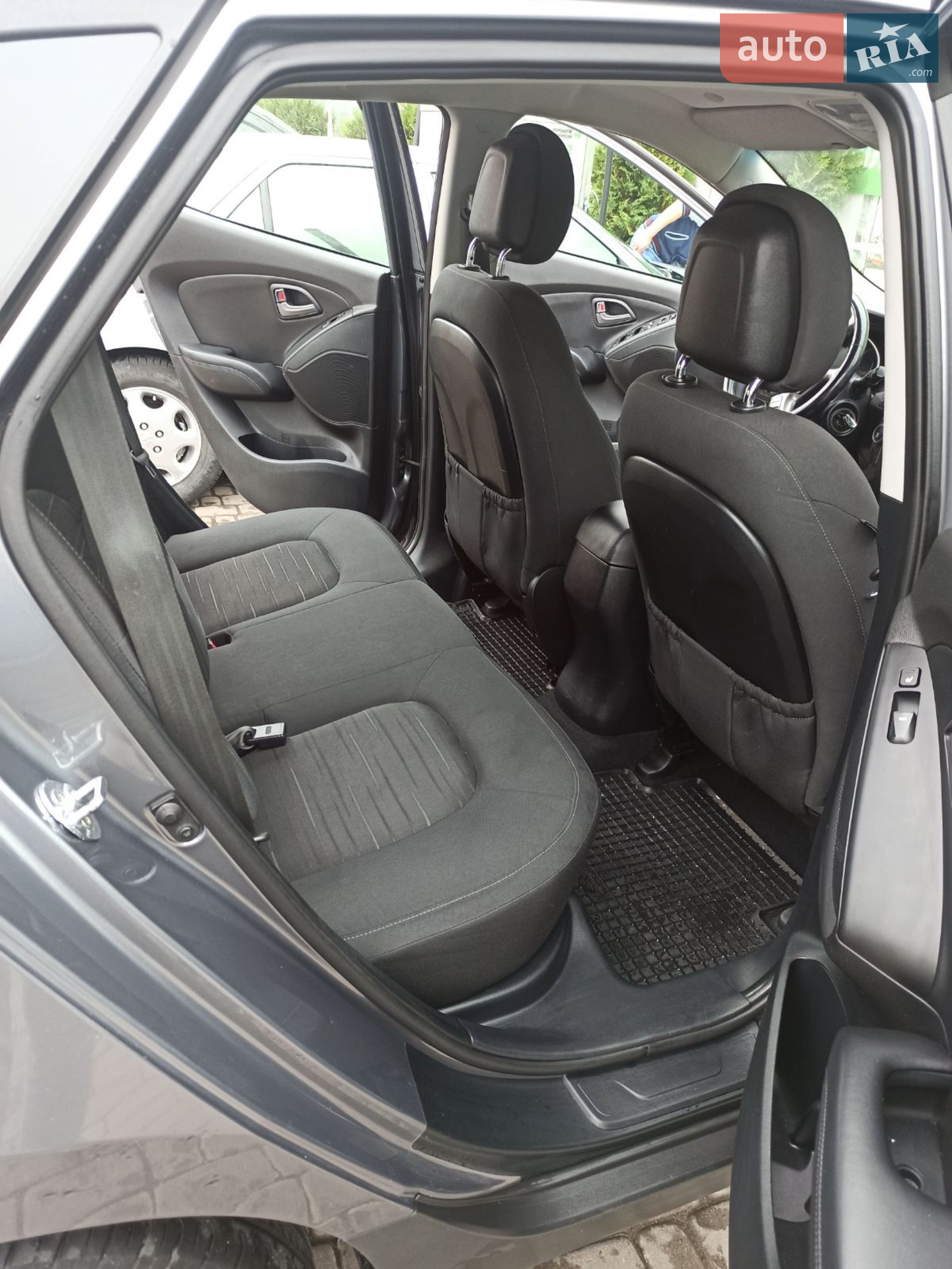 2013 Hyundai ix35 - мініатюра 6