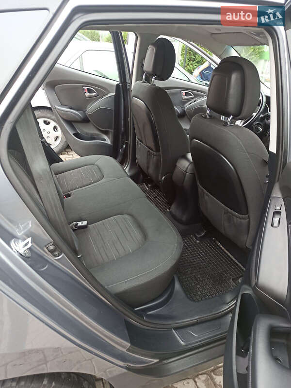 Внедорожник / Кроссовер Hyundai ix35 2013 в Ивано-Франковске
