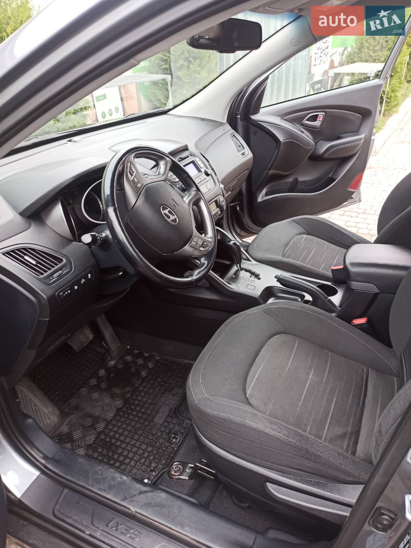 2013 Hyundai ix35 - мініатюра 9