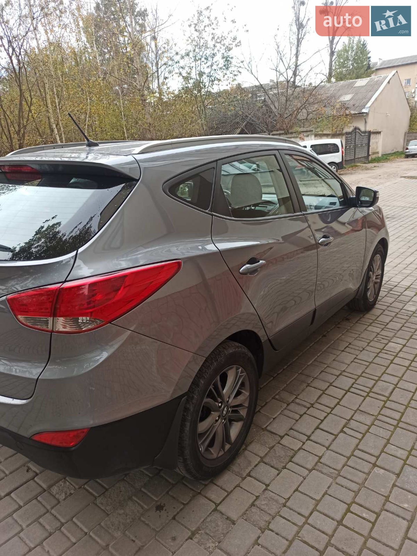 2013 Hyundai ix35 - мініатюра 14