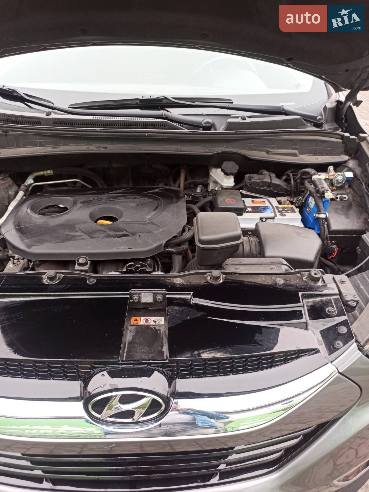 2013 Hyundai ix35 - мініатюра 12