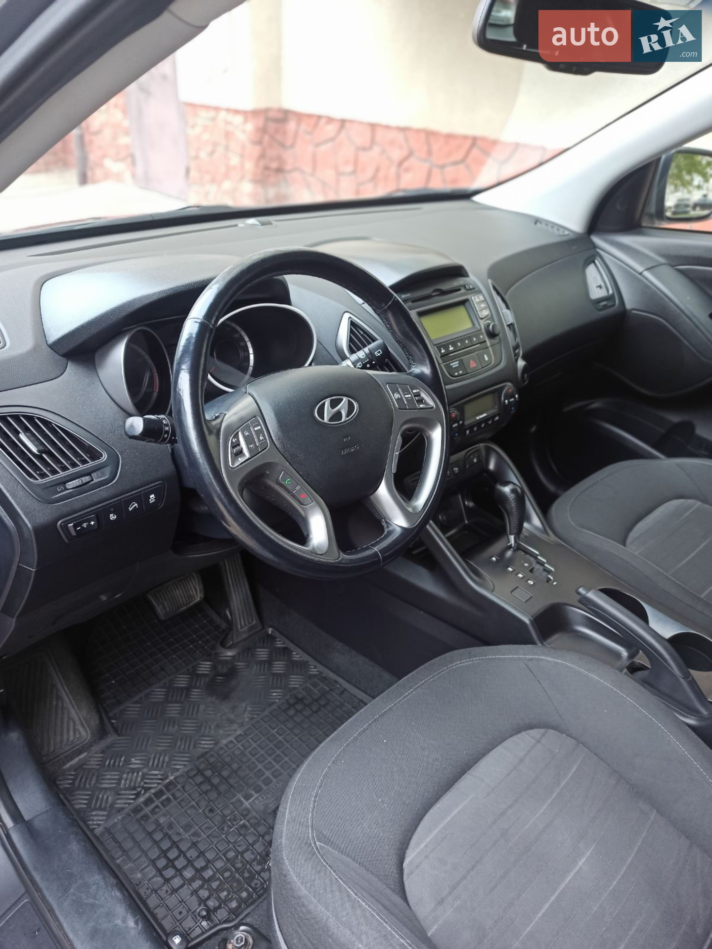 2013 Hyundai ix35 - мініатюра 16