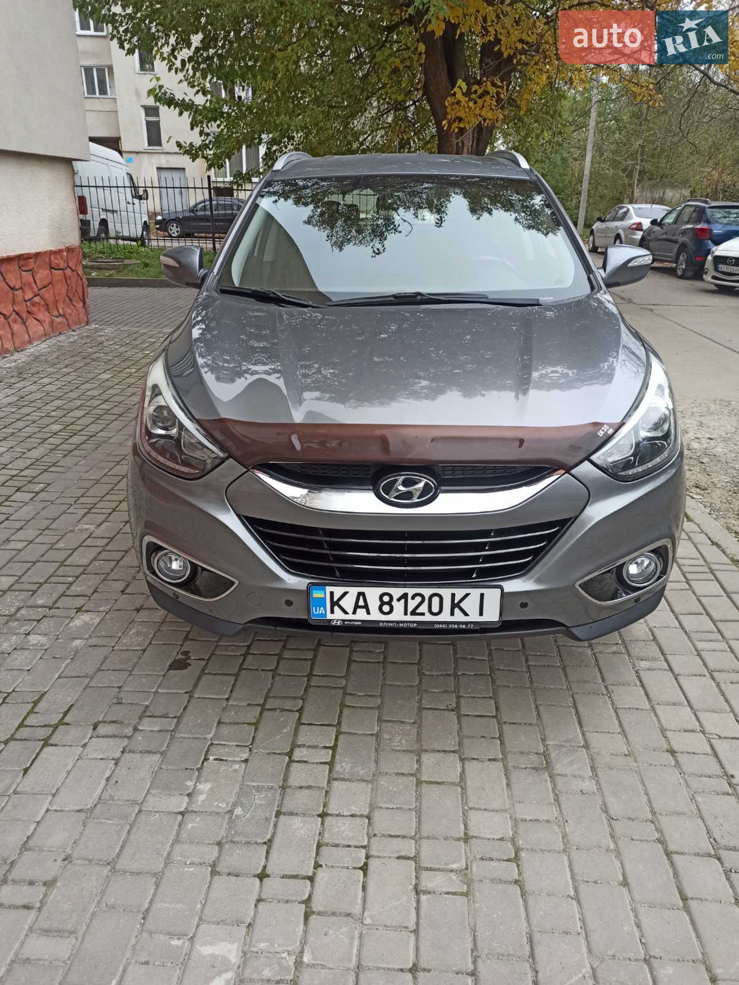 2013 Hyundai ix35 - мініатюра 15