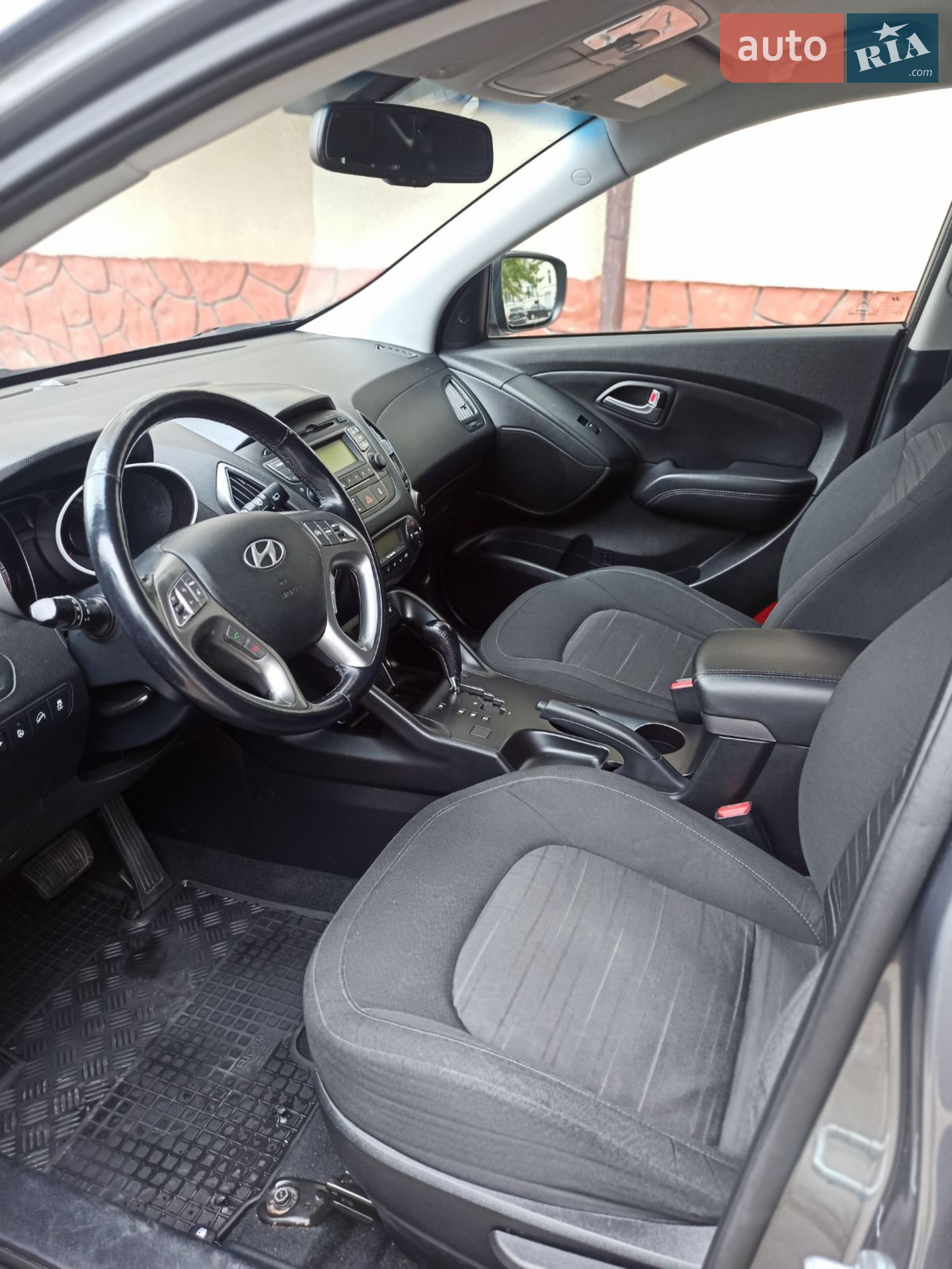 2013 Hyundai ix35 - мініатюра 19