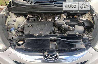 Позашляховик / Кросовер Hyundai ix35 2012 в Рівному