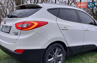 Внедорожник / Кроссовер Hyundai ix35 2014 в Кривом Роге