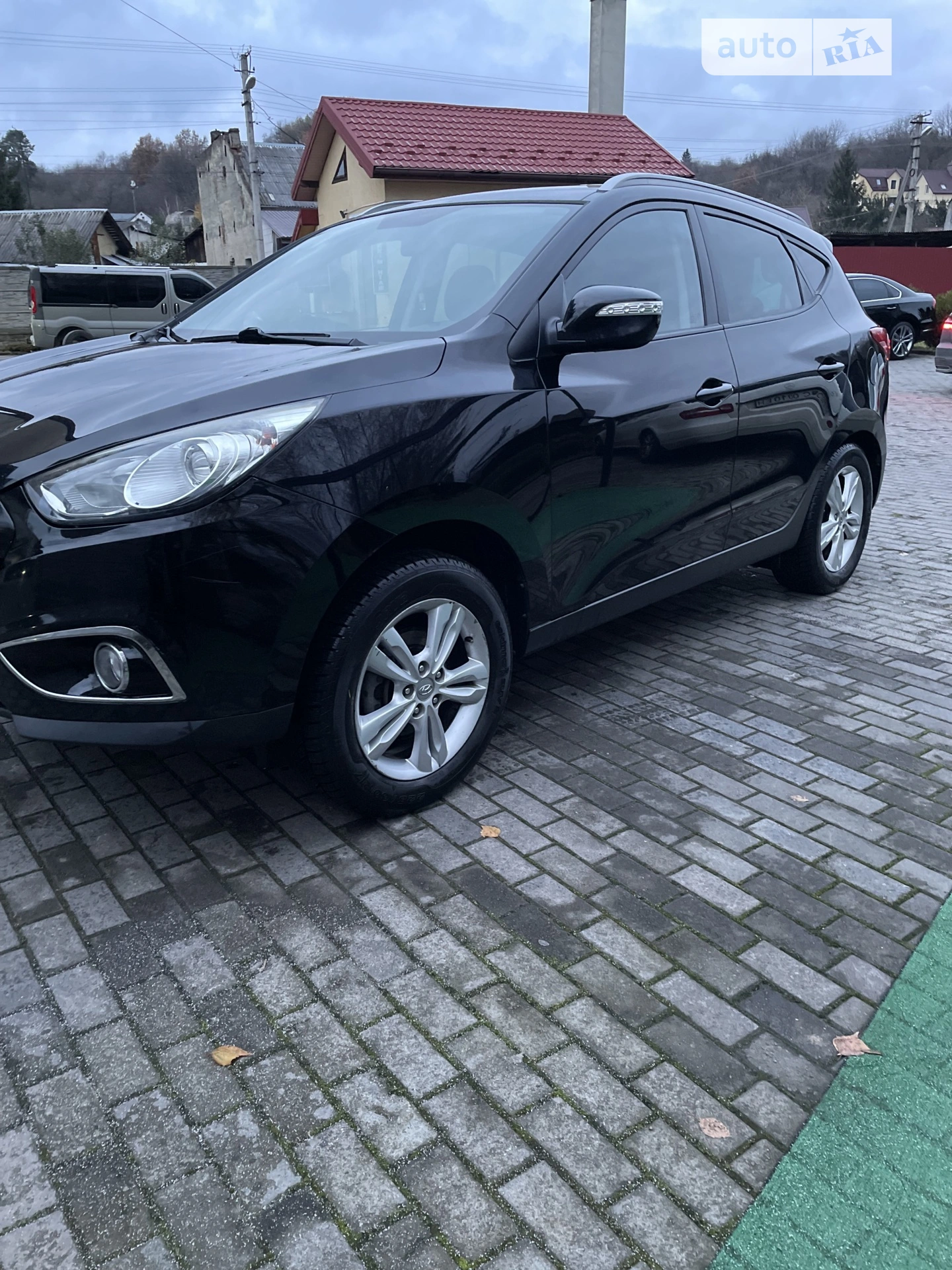 2011 Hyundai ix35 - мініатюра 4
