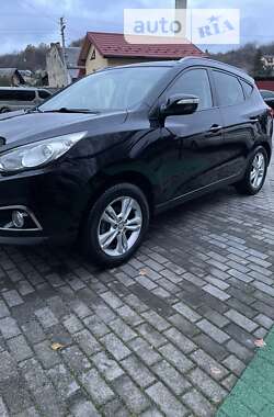 Внедорожник / Кроссовер Hyundai ix35 2011 в Львове