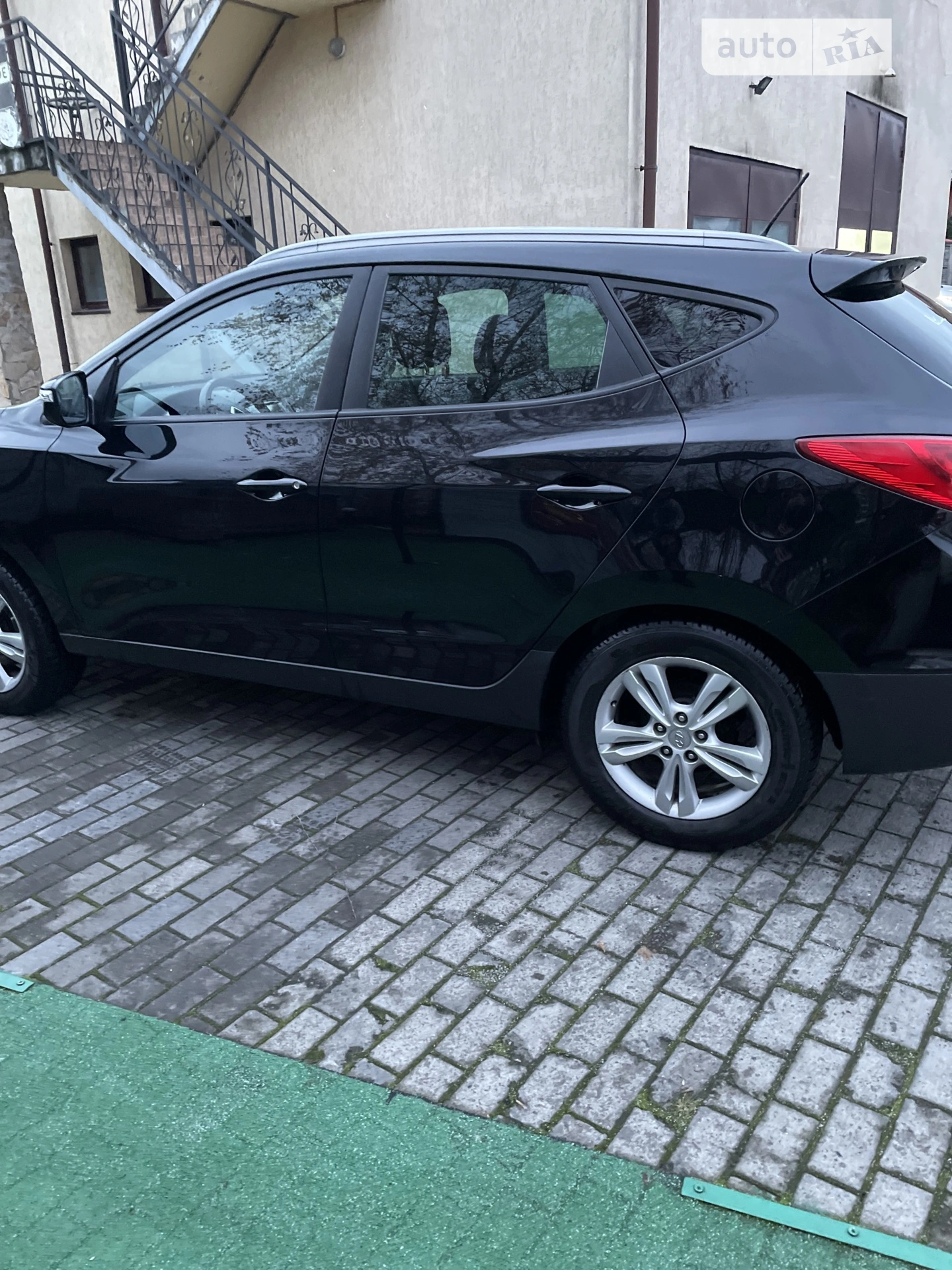 2011 Hyundai ix35 - мініатюра 6