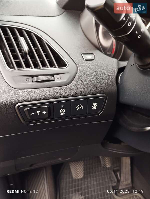 Внедорожник / Кроссовер Hyundai ix35 2010 в Ратным фото 36 Внедорожник / Кроссовер Hyundai ix35 2010 в Ратным