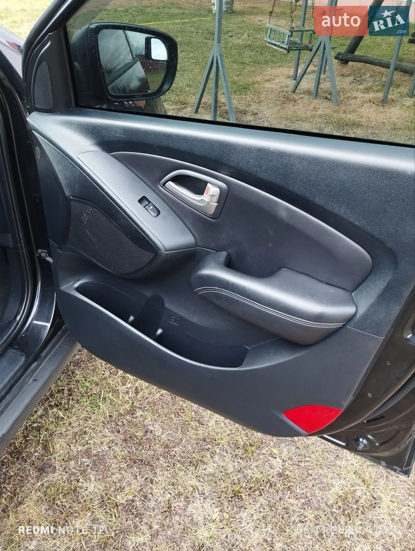 2010 Hyundai ix35 - мініатюра 33