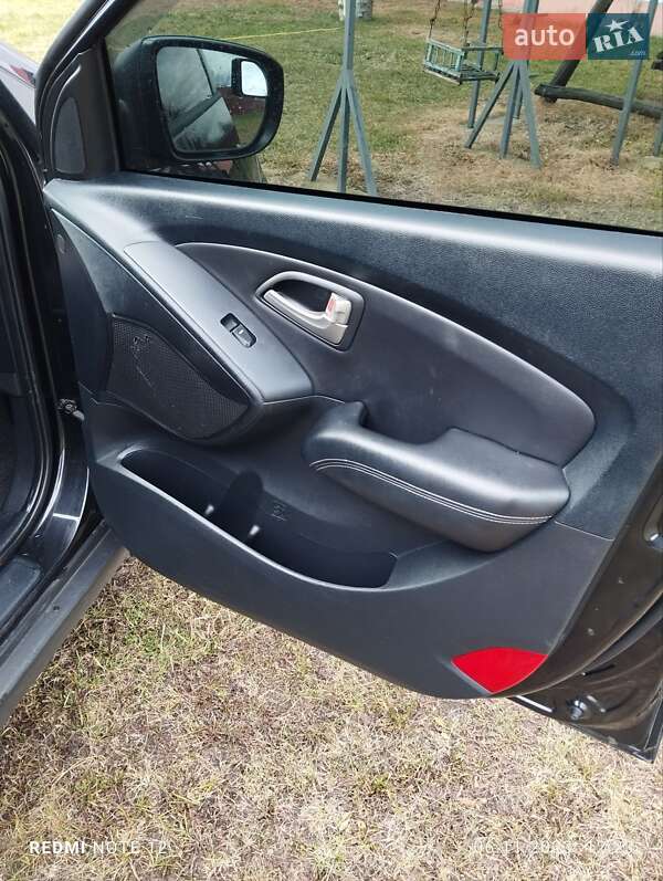Внедорожник / Кроссовер Hyundai ix35 2010 в Ратным фото 39 Внедорожник / Кроссовер Hyundai ix35 2010 в Ратным
