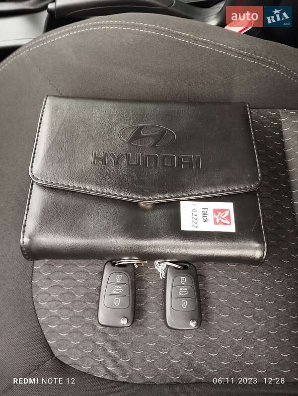 Внедорожник / Кроссовер Hyundai ix35 2010 в Ратным фото 48 Внедорожник / Кроссовер Hyundai ix35 2010 в Ратным