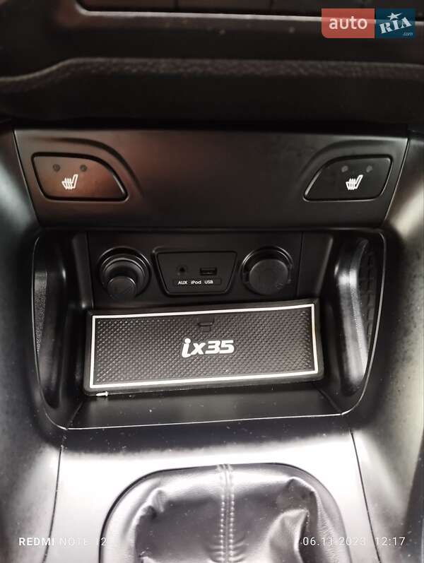 Внедорожник / Кроссовер Hyundai ix35 2010 в Ратным фото 60 Внедорожник / Кроссовер Hyundai ix35 2010 в Ратным