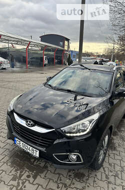 Позашляховик / Кросовер Hyundai ix35 2015 в Чернівцях