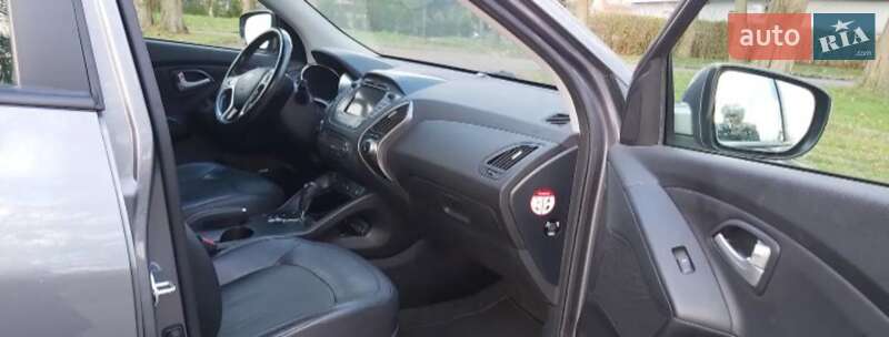 Позашляховик / Кросовер Hyundai ix35 2015 в Одесі
