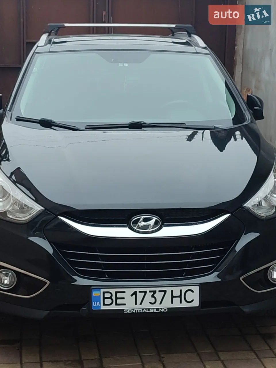 2012 Hyundai ix35 - мініатюра 12