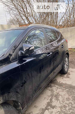 Внедорожник / Кроссовер Hyundai ix35 2012 в Луцке