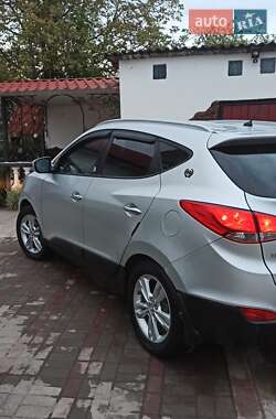 Позашляховик / Кросовер Hyundai ix35 2011 в Дрогобичі