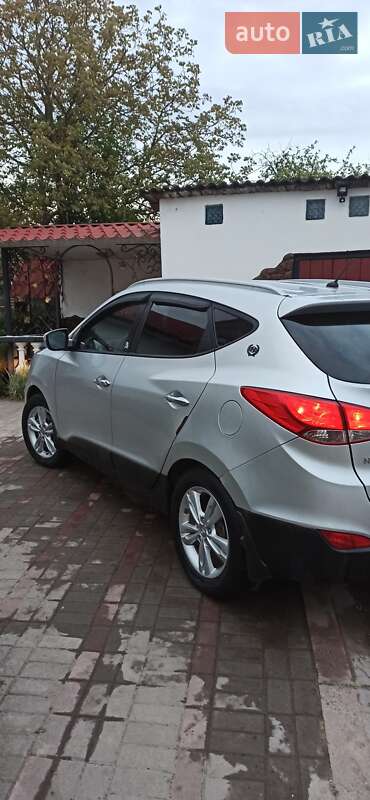 Позашляховик / Кросовер Hyundai ix35 2011 в Дрогобичі
