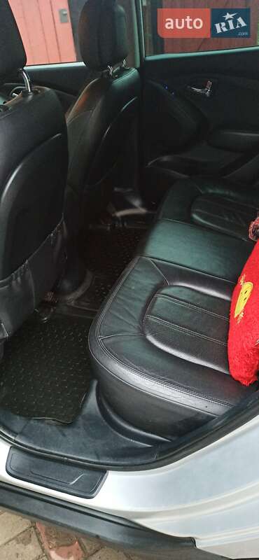 Позашляховик / Кросовер Hyundai ix35 2011 в Дрогобичі