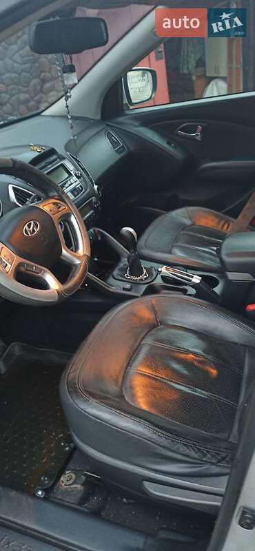 Позашляховик / Кросовер Hyundai ix35 2011 в Дрогобичі