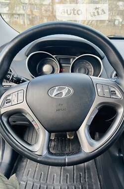 Позашляховик / Кросовер Hyundai ix35 2014 в Береговому