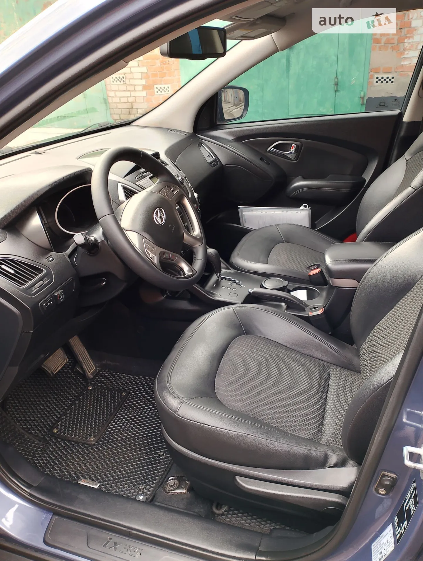 2011 Hyundai ix35 - мініатюра 11