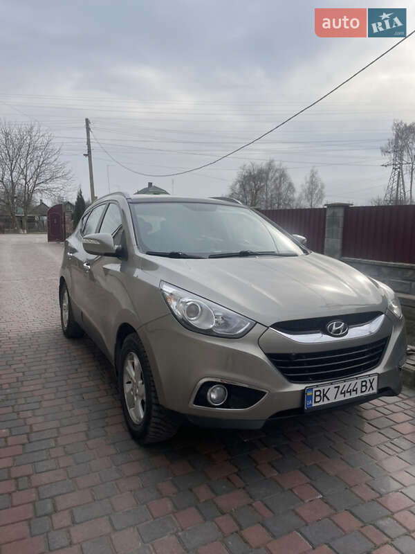 Hyundai ix35 2010 Hyundai ix35 2010