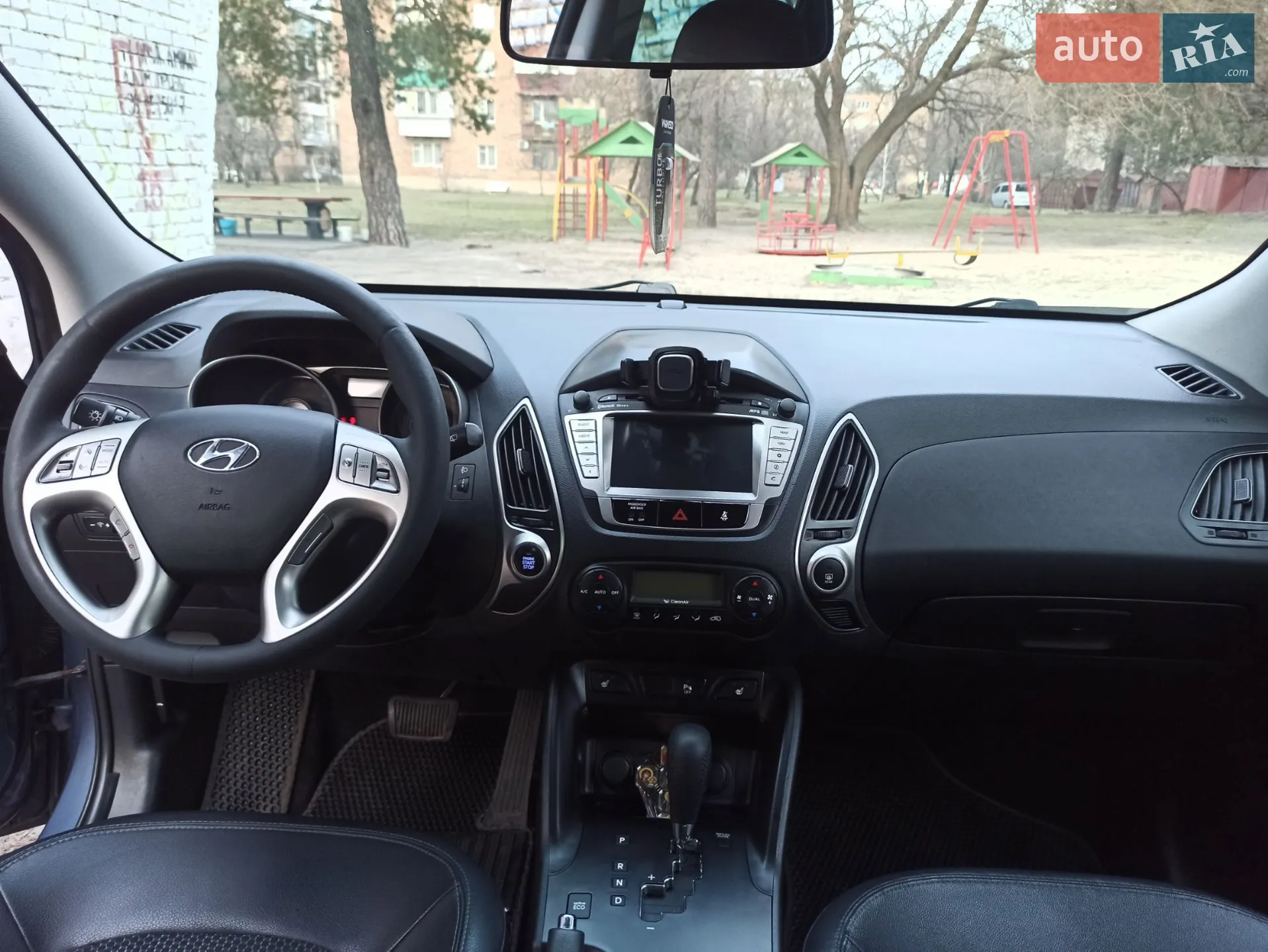 2013 Hyundai ix35 - мініатюра 8