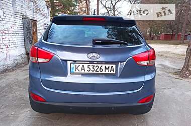 Позашляховик / Кросовер Hyundai ix35 2013 в Києві