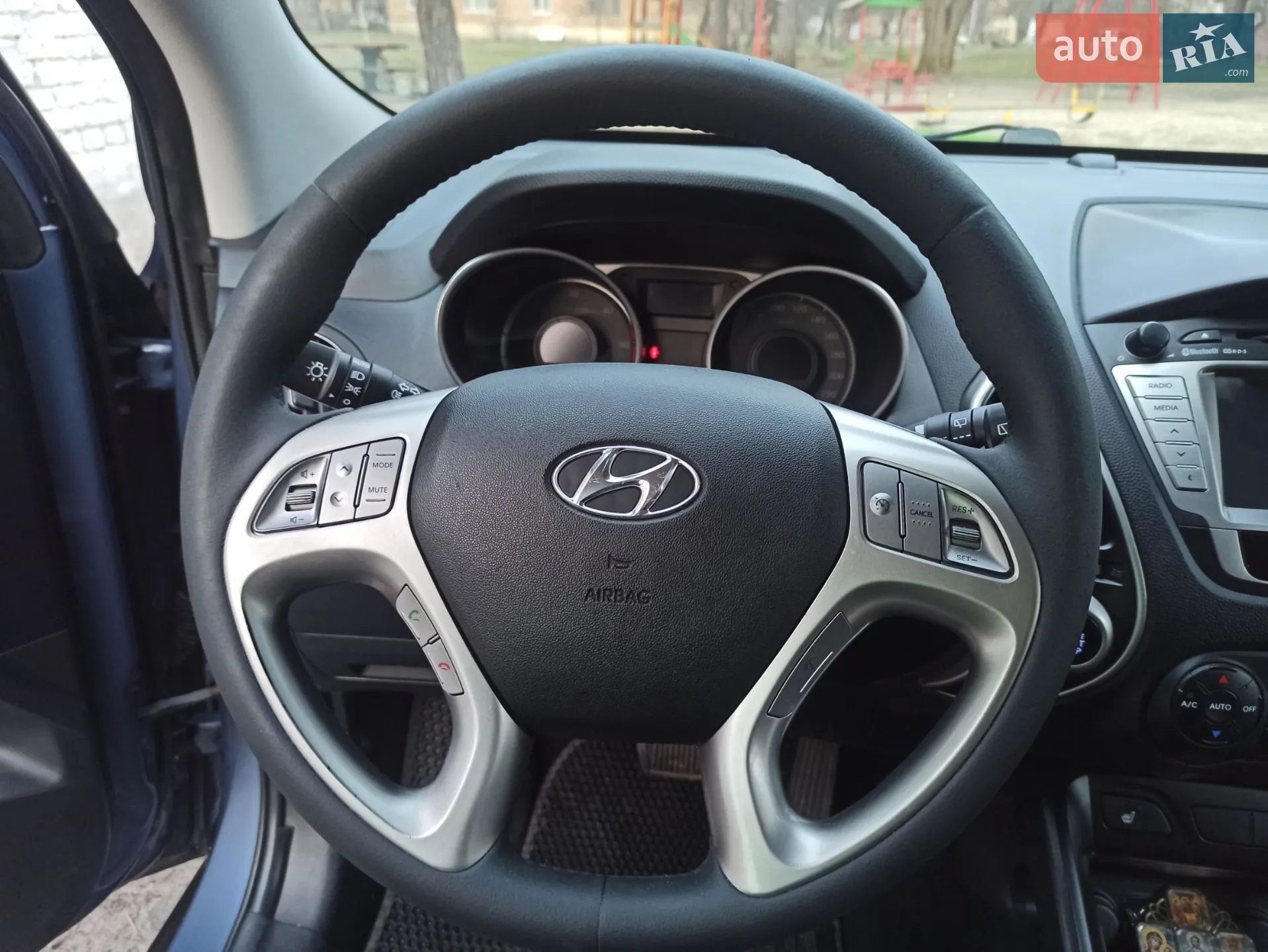 2013 Hyundai ix35 - мініатюра 9