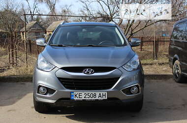 Позашляховик / Кросовер Hyundai ix35 2013 в Кривому Розі