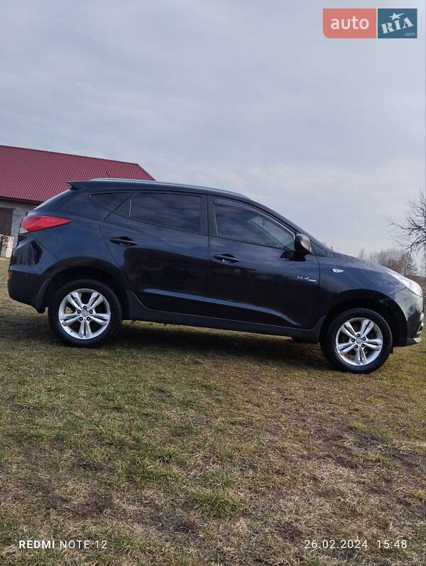 Внедорожник / Кроссовер Hyundai ix35 2010 в Ратным фото 12 Внедорожник / Кроссовер Hyundai ix35 2010 в Ратным