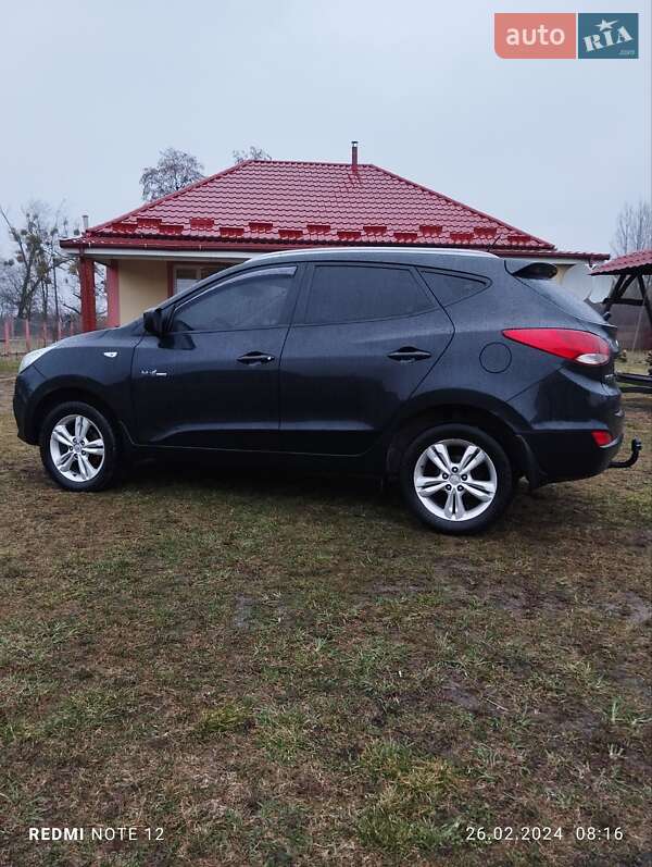 Внедорожник / Кроссовер Hyundai ix35 2010 в Ратным фото 14 Внедорожник / Кроссовер Hyundai ix35 2010 в Ратным