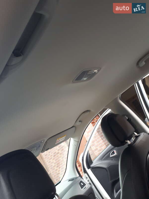 Внедорожник / Кроссовер Hyundai ix35 2014 в Ровно