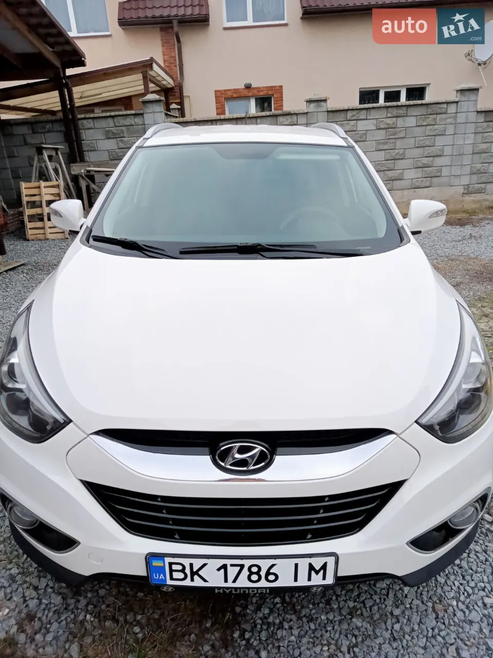 2013 Hyundai ix35 - мініатюра 18