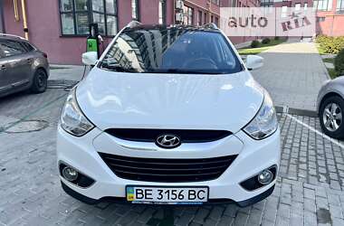 Внедорожник / Кроссовер Hyundai ix35 2010 в Львове