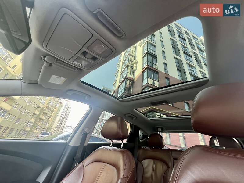 Позашляховик / Кросовер Hyundai ix35 2010 в Львові