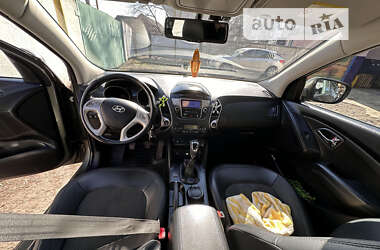 Внедорожник / Кроссовер Hyundai ix35 2010 в Нежине