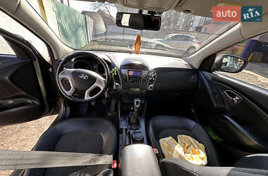 Внедорожник / Кроссовер Hyundai ix35 2010 в Нежине