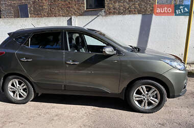 Внедорожник / Кроссовер Hyundai ix35 2010 в Нежине