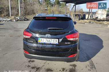 Внедорожник / Кроссовер Hyundai ix35 2012 в Ирпене