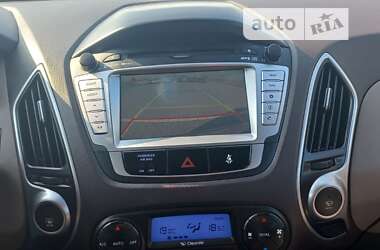 Внедорожник / Кроссовер Hyundai ix35 2011 в Дубно