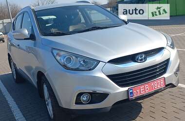 Внедорожник / Кроссовер Hyundai ix35 2011 в Дубно