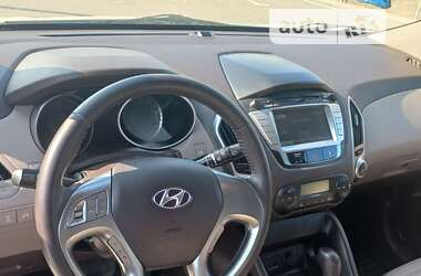 Внедорожник / Кроссовер Hyundai ix35 2011 в Дубно