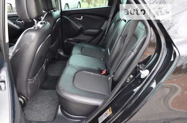 Внедорожник / Кроссовер Hyundai ix35 2013 в Киеве