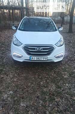 Позашляховик / Кросовер Hyundai ix35 2011 в Києві