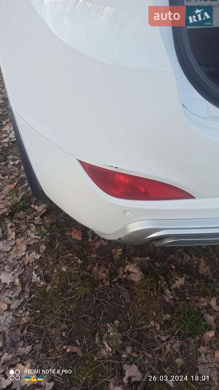 Позашляховик / Кросовер Hyundai ix35 2011 в Бучі