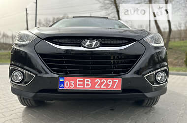 Позашляховик / Кросовер Hyundai ix35 2014 в Хмельницькому